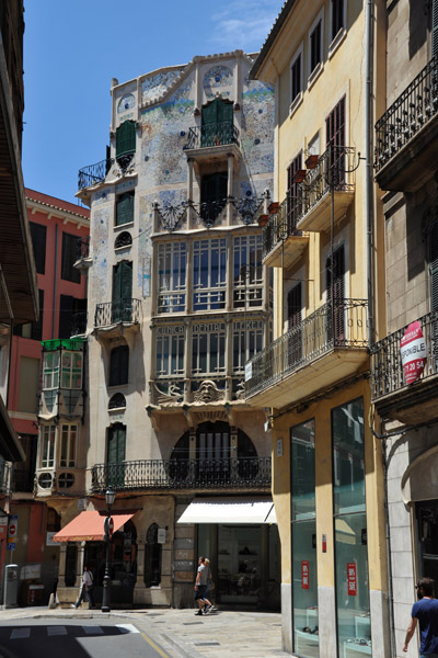 Carrer de la Bosseria, Palma