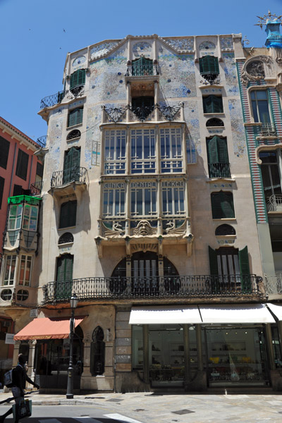 Can Forteza Rey, Palma