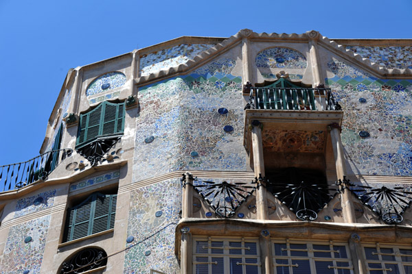 Can Forteza Rey, Palma de Mallorca