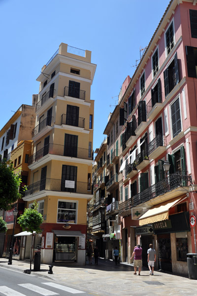 Plaça del Marquès del Palmer, Palma