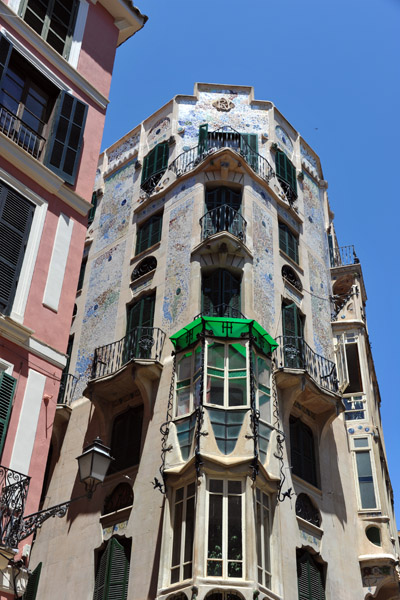 Can Forteza Rey, Palma