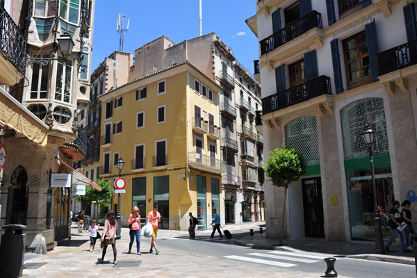 Plaça del Marquès del Palmer, Palma
