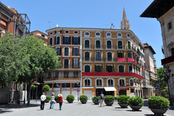 Plaça de Cort, Palma de Mallorca