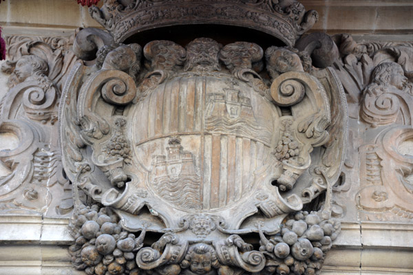 Coat-of-Arms of Mallorca