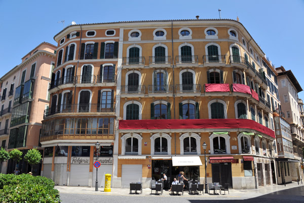Plaça de Cort, Palma de Mallorca