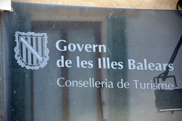 Govern de les Illes Balears Conselleria de Turisme, Palma