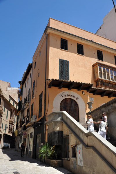 Carrer de la Victòria, Palma de Mallorca