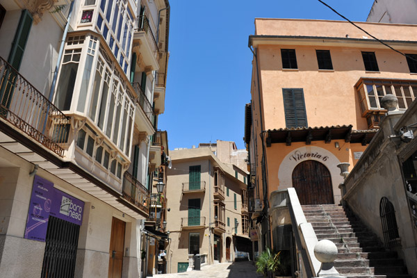 Carrer de la Victòria, Palma de Mallorca