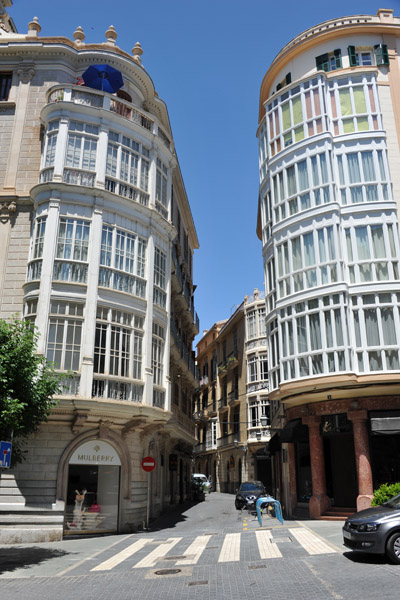 Carrer Constitució, Palma