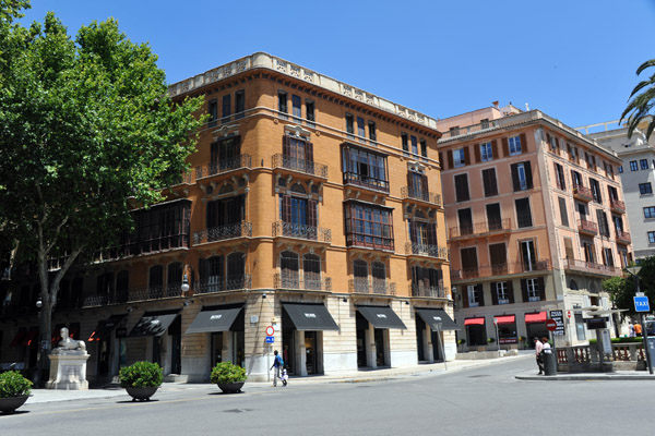 Plaça de la Reina, Palma de Mallorca