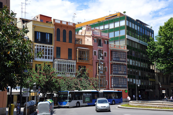 Plaça de la Reina, Palma de Mallorca