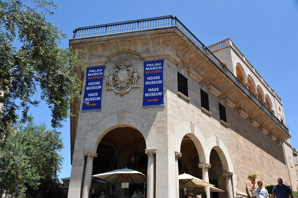 Palau March Museo, Palma de Mallorca