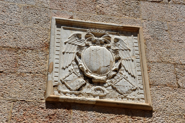 Palau March, Costa de la Seu, Palma