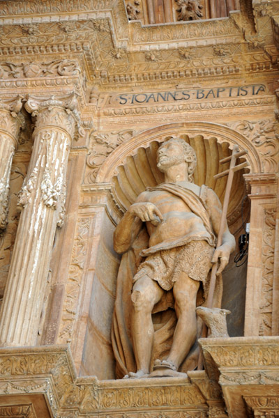 St. John the Baptist, Cathedral of Palma de Mallorca