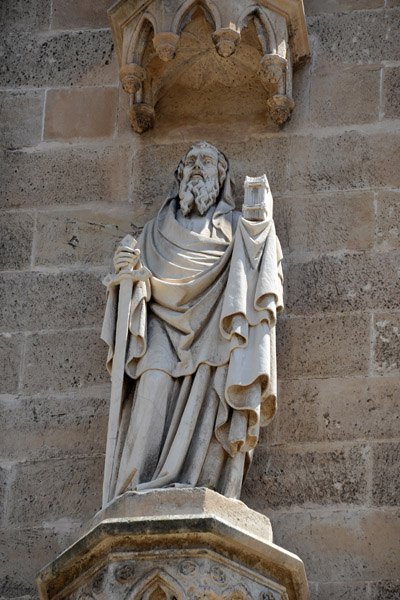 St. Paul, Cathedral of Palma