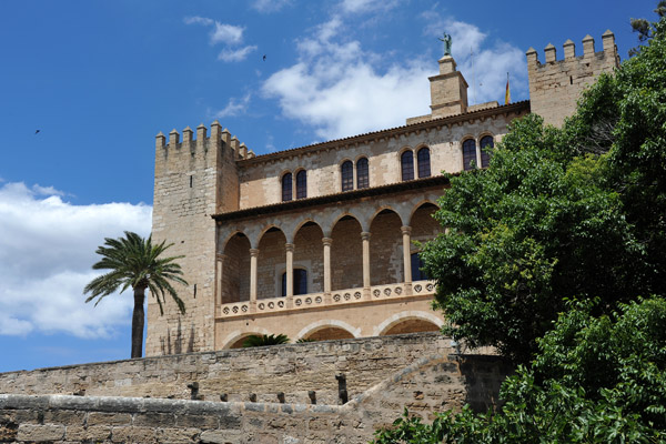Palau Reial de l'Almudaina, Palma de Mallorca