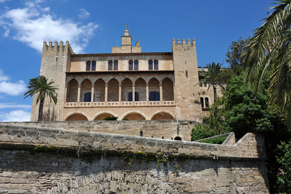 Royal Palace of La Almudaina, Palma de Mallorca