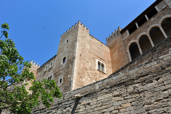 Palau Reial de l'Almudaina, Palma