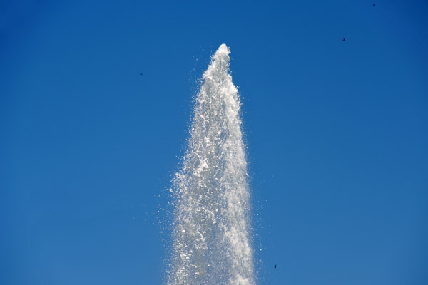 Fountain, Parc de la Mer, Palma