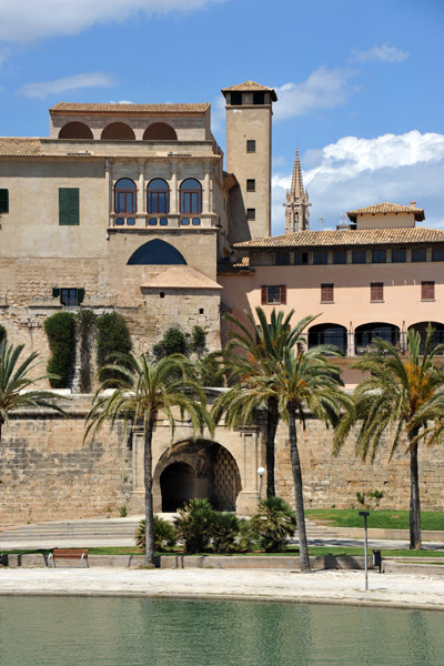 Bishop's Palace, Museu Diocesà, Palma