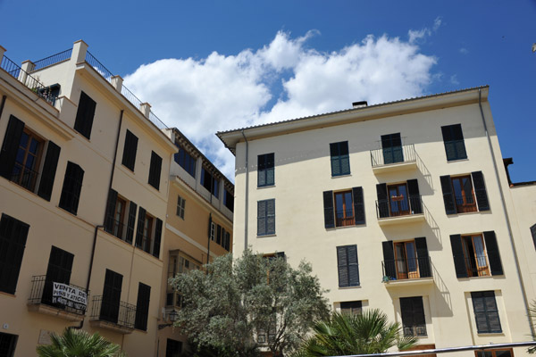 Carrer de la Torre de l'Amor, Palma de Mallorca