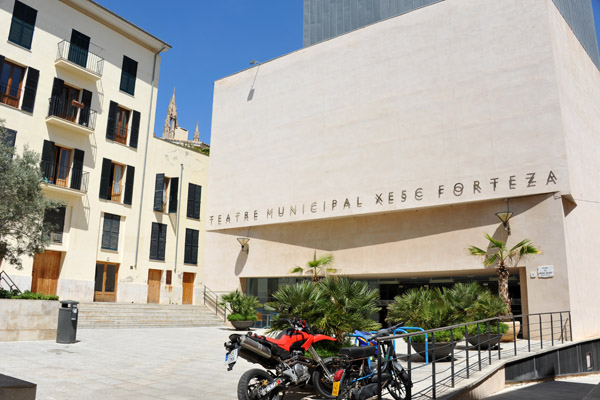 Teatre Municipal Xesc Forteza, Palma de Mallorca