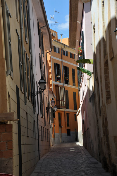 Carrer dels Botons, Palma