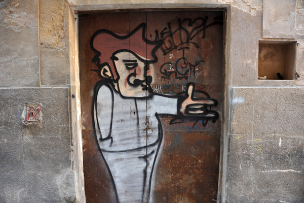 Graffiti, Palma de Mallorca