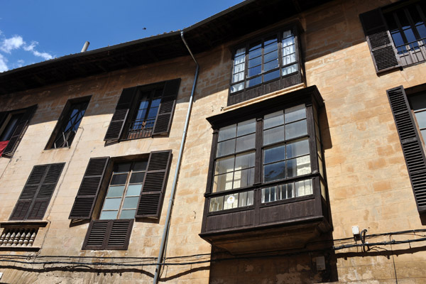 Carrer de Sant Alonso 12, Palma de Mallorca