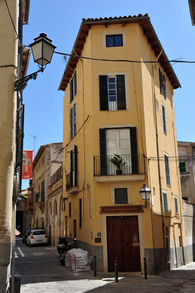 La Vinya de Santa Clara, Palma