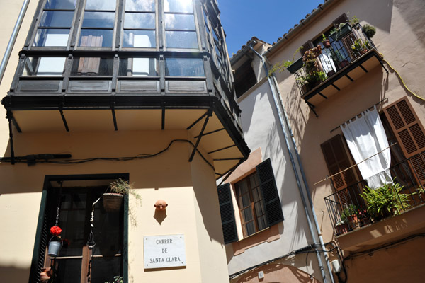 Carrer de Santa Clara, Palma de Mallorc