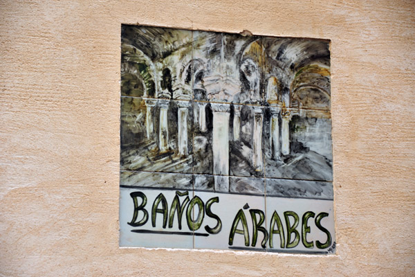 Baños Árabes, Palma de Mallorca