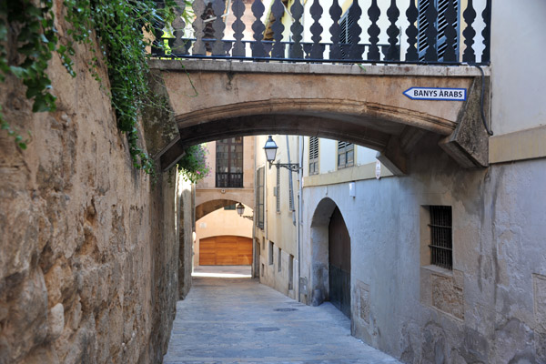 Baños Árabes, Carrer de Can Serra, Palma de Mallorca