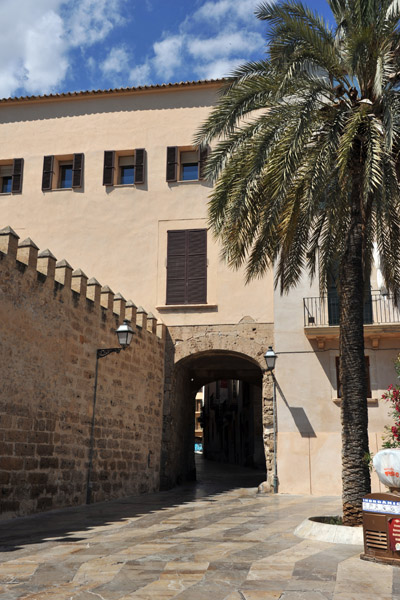 Cal Marquès de la Torre, Palma