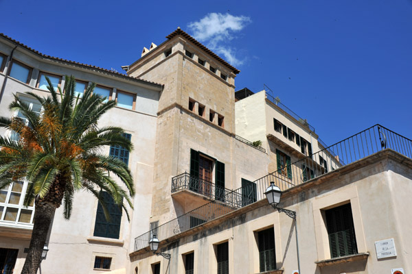 Carrer de la Portella, Palma de Mallorca