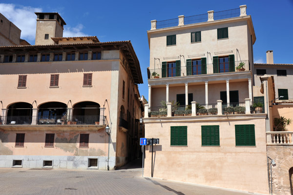 Passeig Dalt Murada, Palma de Mallorca