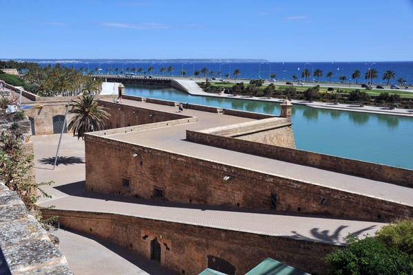 Muralla Ses Voltes, Palma de Mallorca