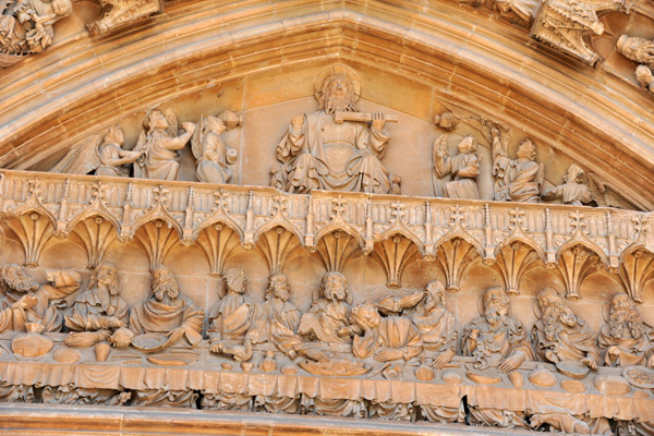 South Portal, Palma Cathedral