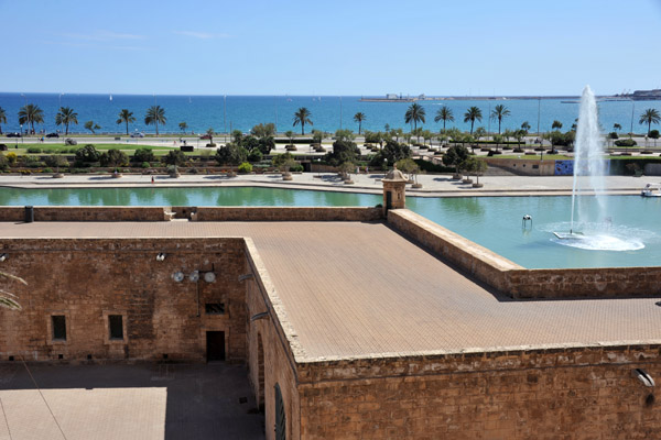 City Walls, Palma de Mallorca