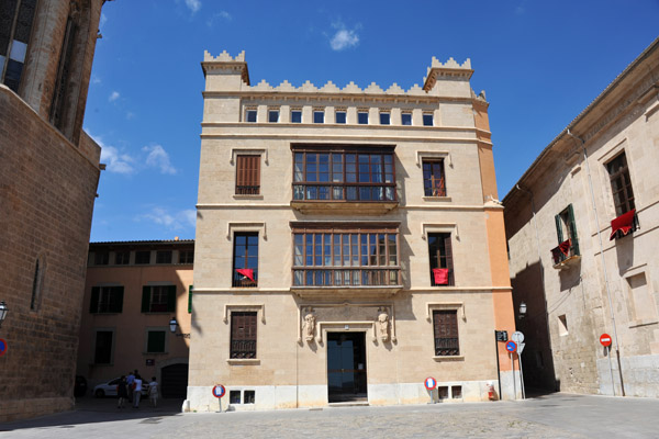 Cathedral Museum, Palma de Mallorca