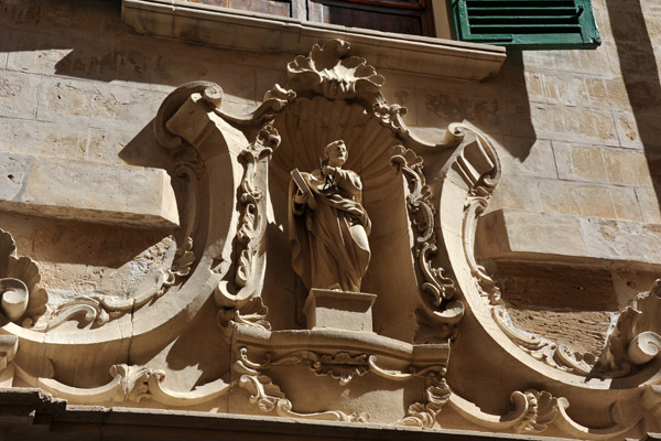 Carrer de Sant Bernat 1, Palma