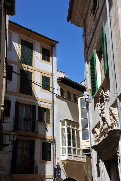 Carrer de Sant Bernat, Palma