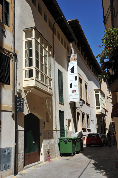 Carrer de Sant Pere Nolasc, Palma