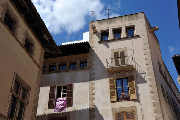 Club Cambra Mallorca, Carrer de l'Estudi General, Palma