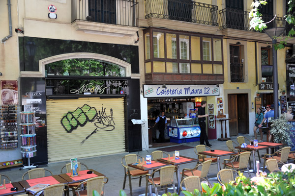 Av. d'Antoni Maura, Palma de Mallorca