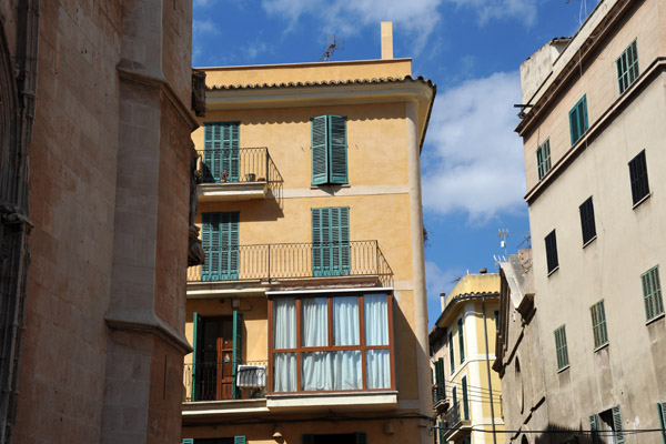 Plaça de la Llotja, Palma de Mallorca