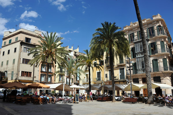 Plaça de la Llotja, Palma de Mallorca