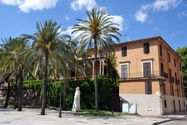 Passeig de Sagrera, Palma de Mallorca