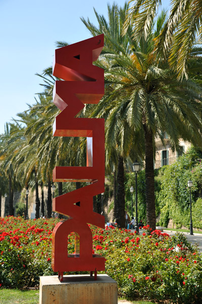 Palma, Passeig de Sagrera