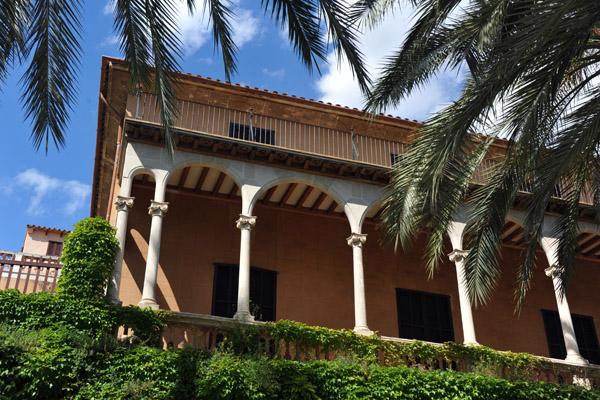 Conselleria d'Afers Socials i Esports, Palma